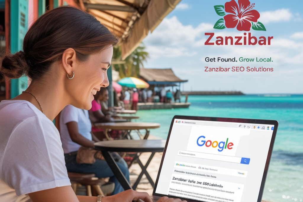 SEO Optimization in Zanzibar