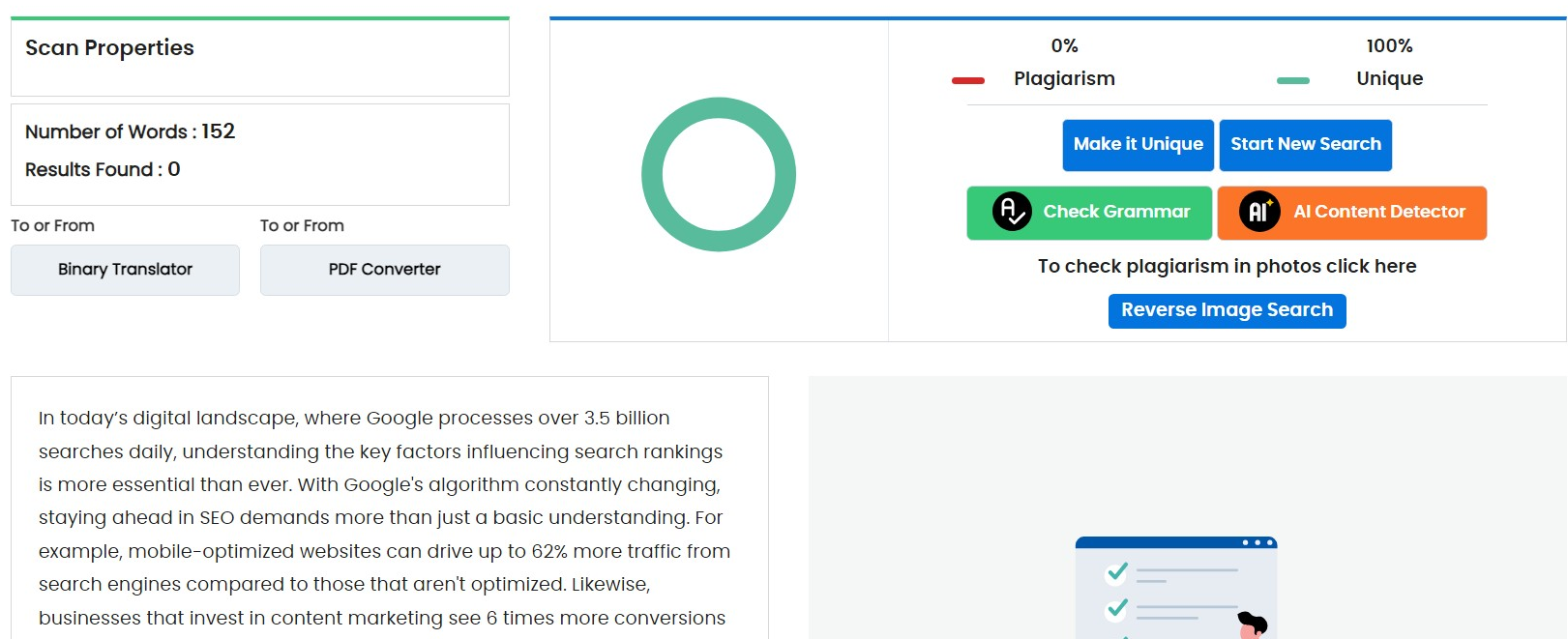 Google Ranking Signals | SEO Optimization in Zanzibar