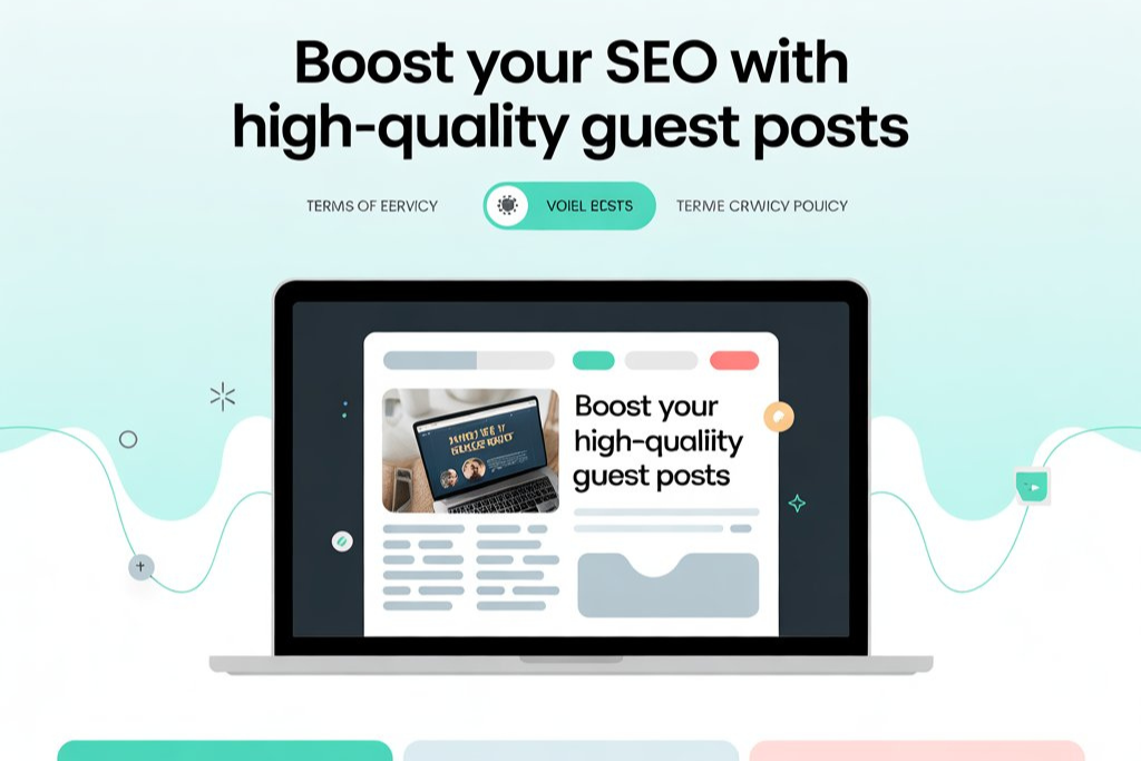 Guest Post Website