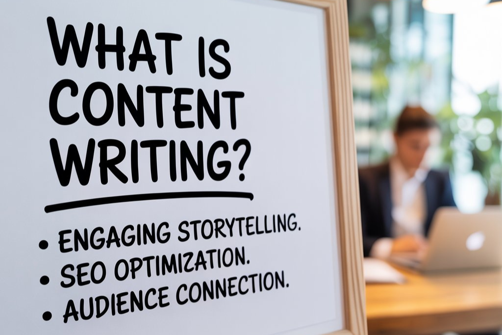Content Writing