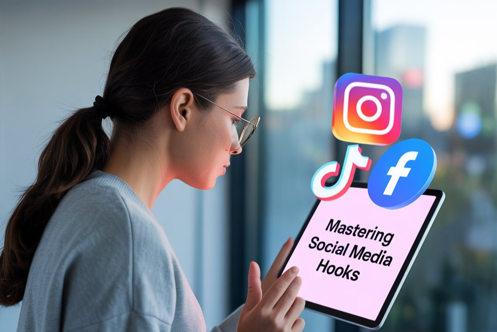Social Media Hooks