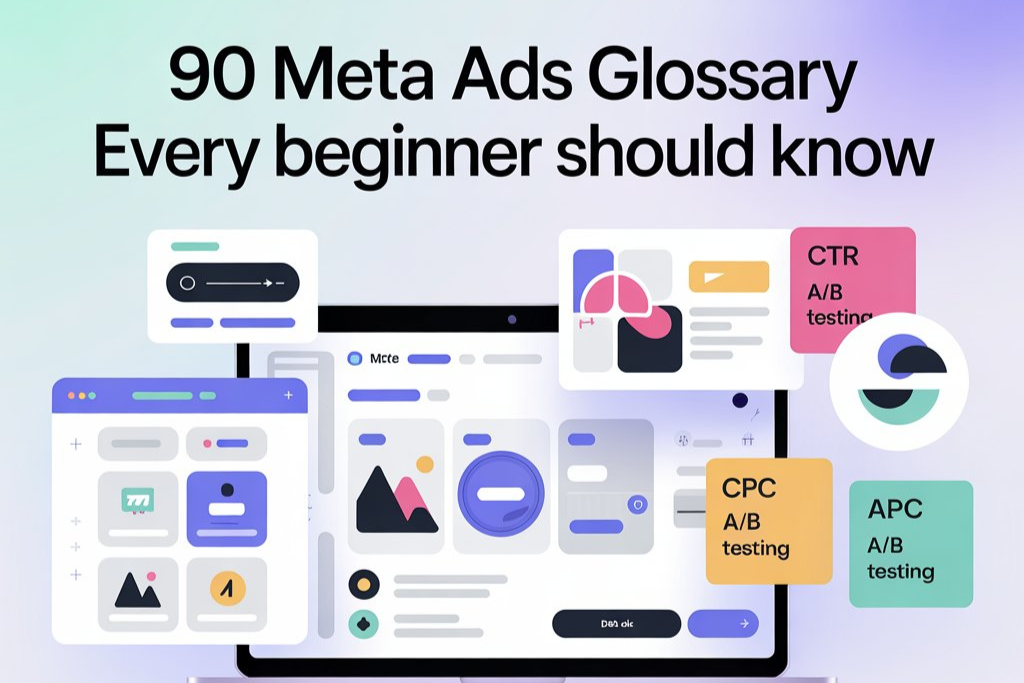 90 meta ads glossary