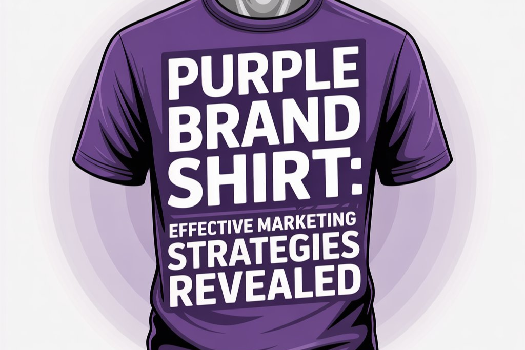 Purple Brand Shirts