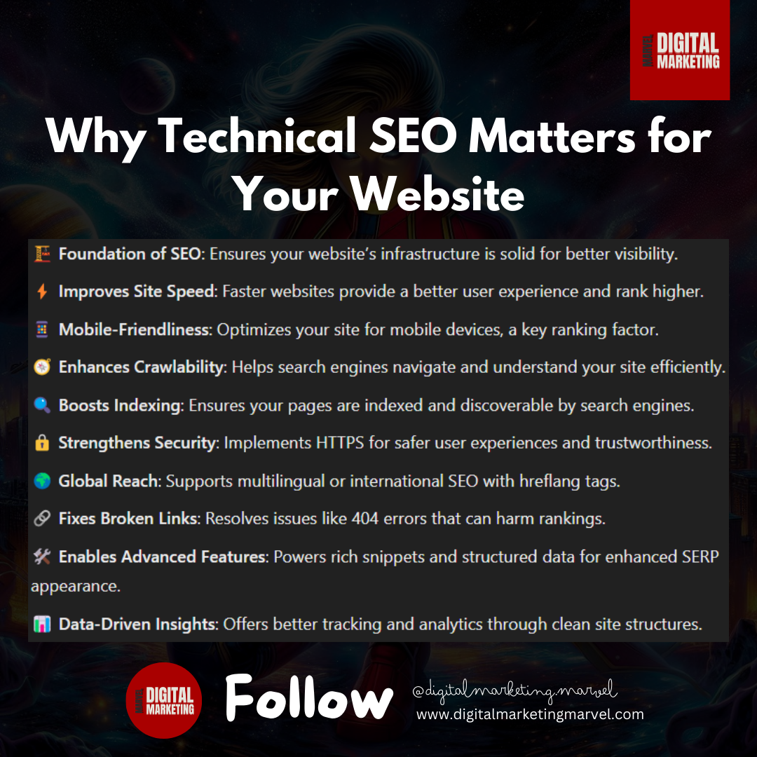 Why Technical SEO Matters for Your Website