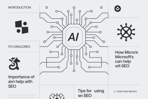 Blog Outlines: Microsoft’s AI SEO Tips