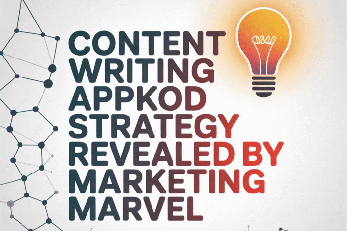 Content Writing AppKod
