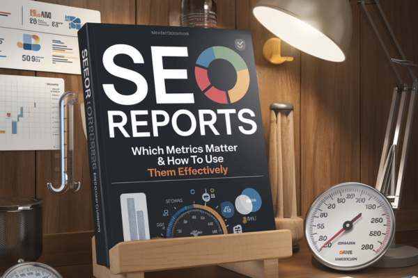 SEO Reports: Which Metrics Matter & How to Use Them Effectively