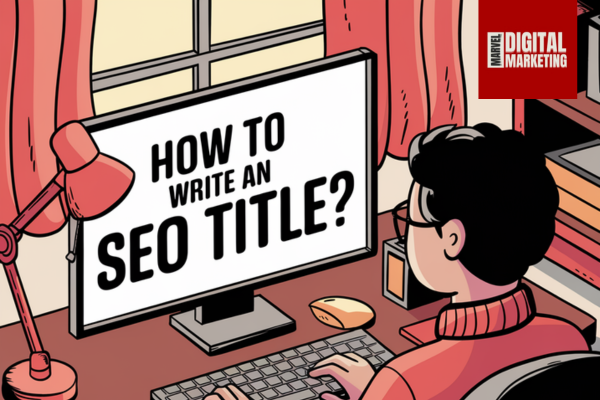 How to Write An SEO Title​?