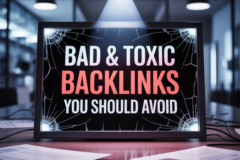 Toxic Backlinks