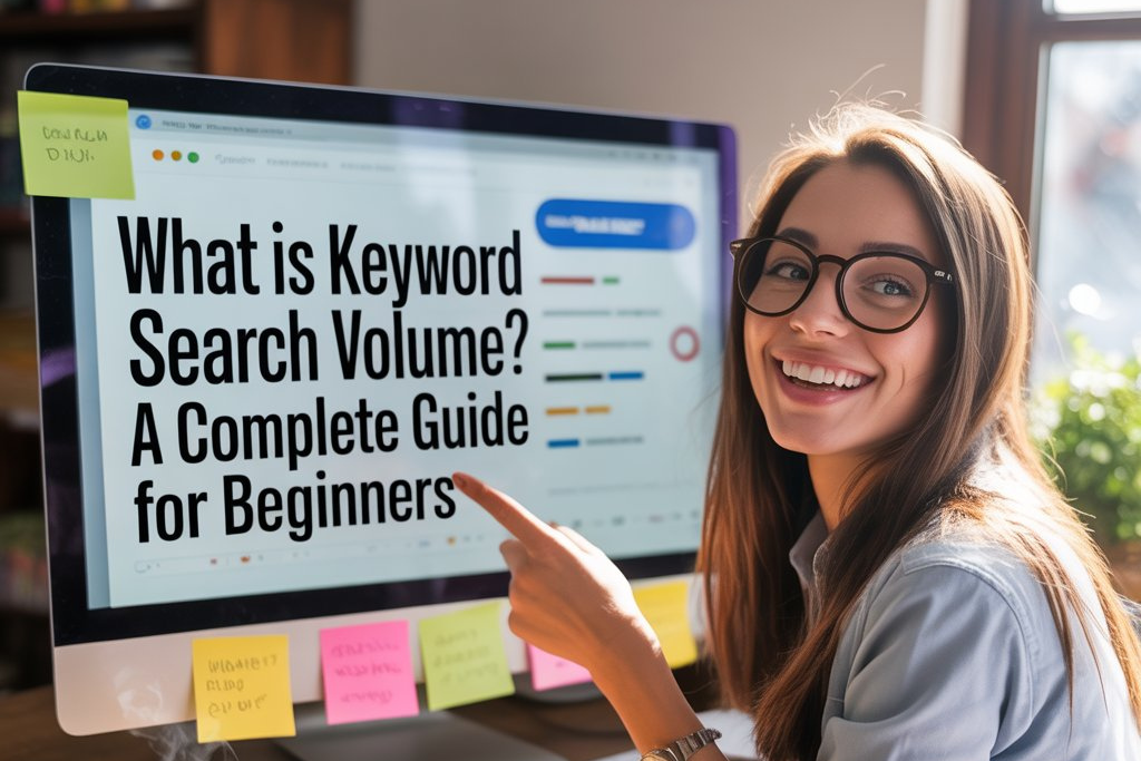 keyword search volume