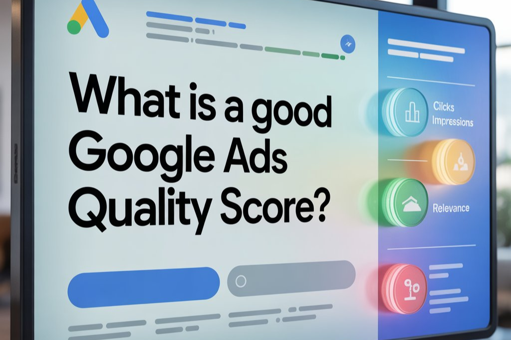 Good Google Ads Quality Score
