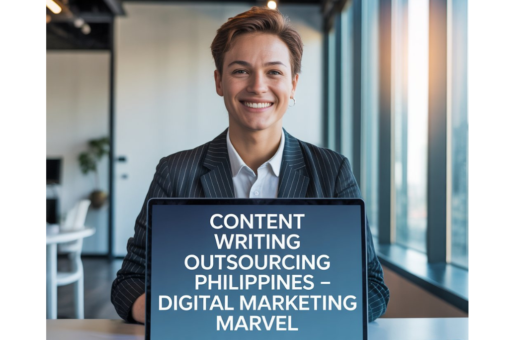 Content Writing Outsourcing Philippines