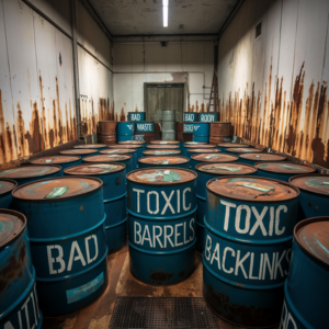 Bad & Toxic Backlinks You Should Avoid