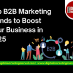 B2B Marketing Trends