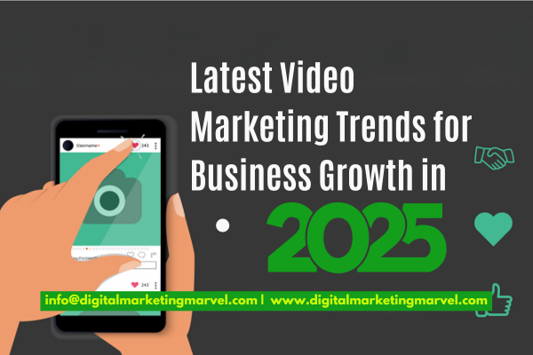 video marketing trends​