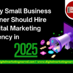 digital marketing agency for small businesses