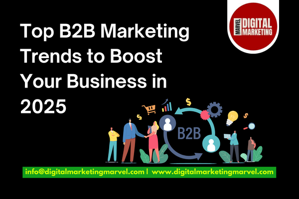 B2B Marketing Trends