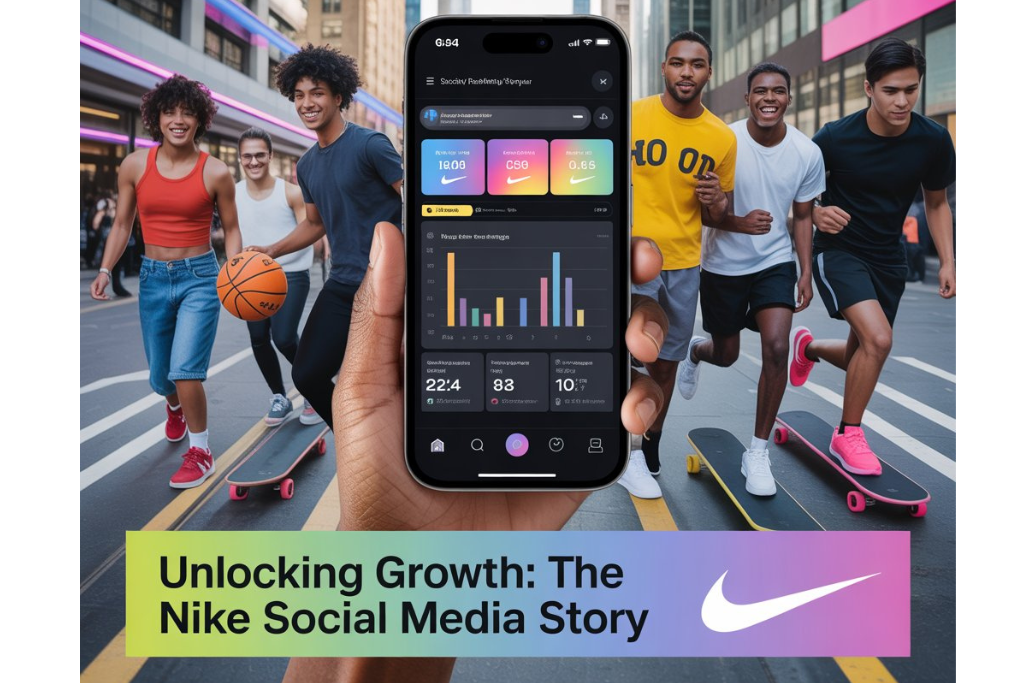 nike social media campaign