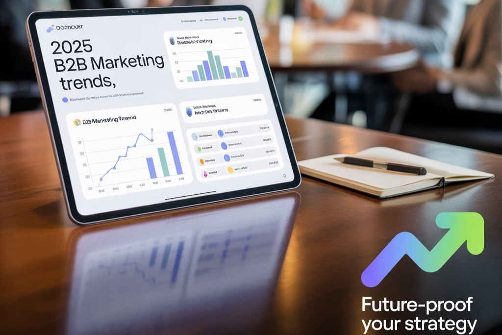 b2b marketing trends