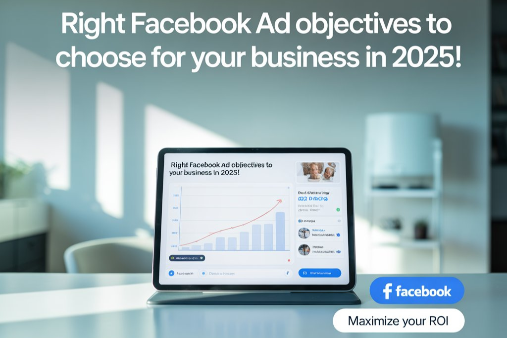facebook ad objectives