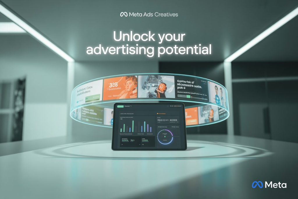 high performing meta ads creatives