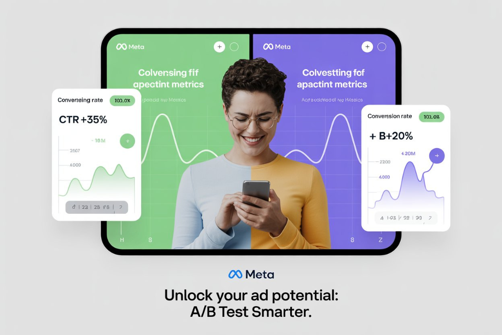 ab testing meta ads