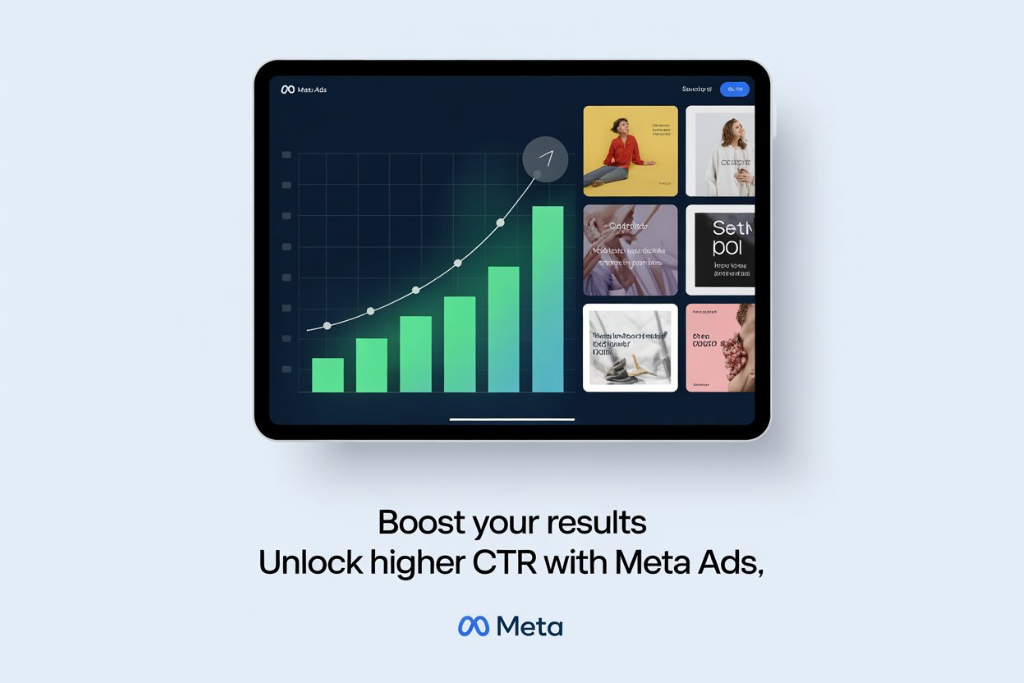 click through rate ctr in meta ads