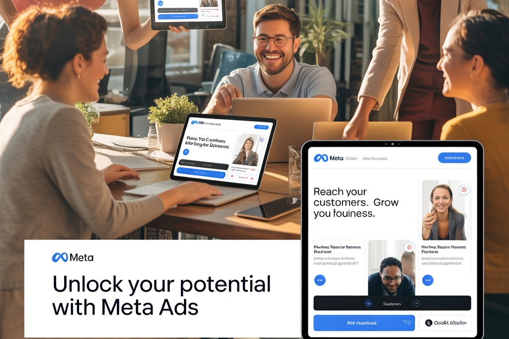 meta ads for small business