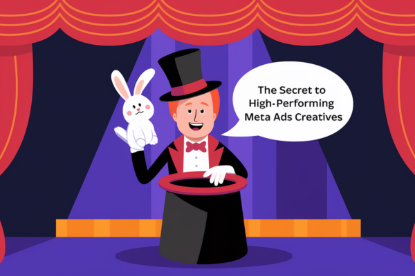 The Secret to High-Performing Meta Ads Creatives