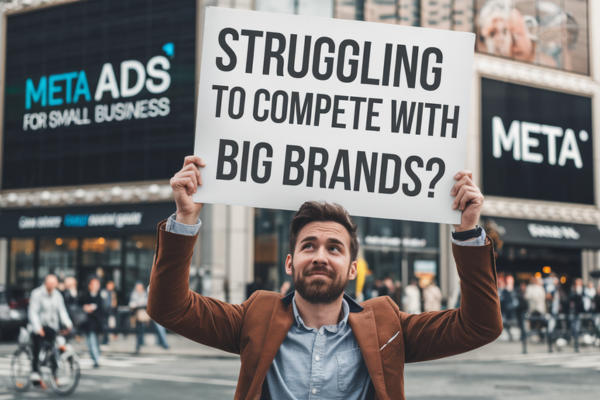 Meta Ads for Small Business: How to Compete with Large Brands and Succeed