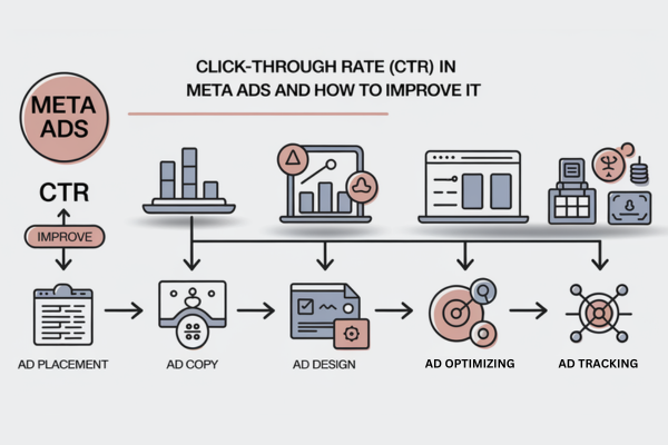 Click-Through Rate (CTR) in Meta Ads and How to Improve it