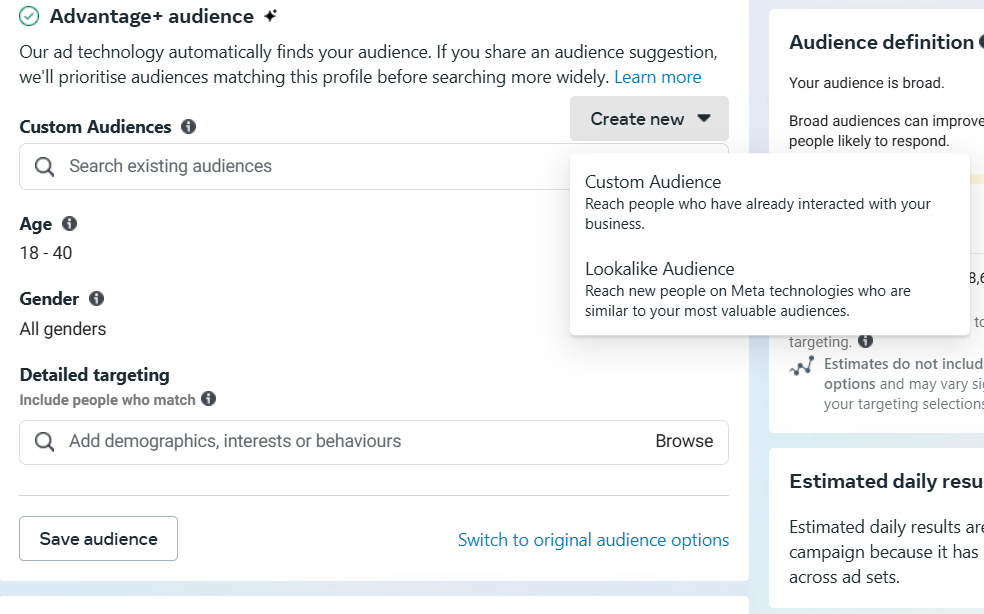 Click-Through Rate (CTR) in Meta Ads and How to Improve it