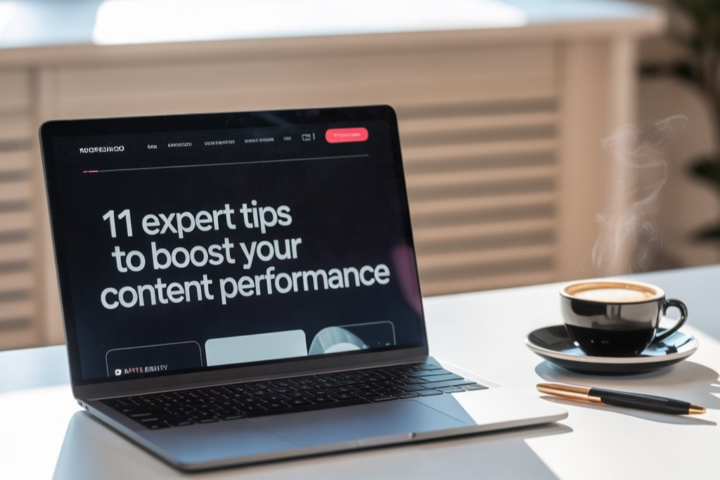tips to boost your content performance