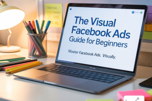 The Visual Facebook Ads Guide for Beginners
