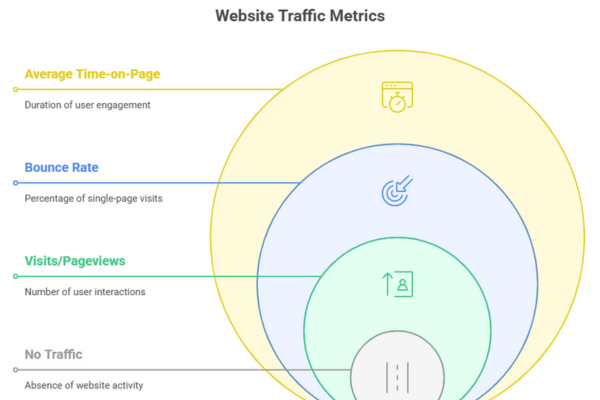 Website Gets No Traffic 