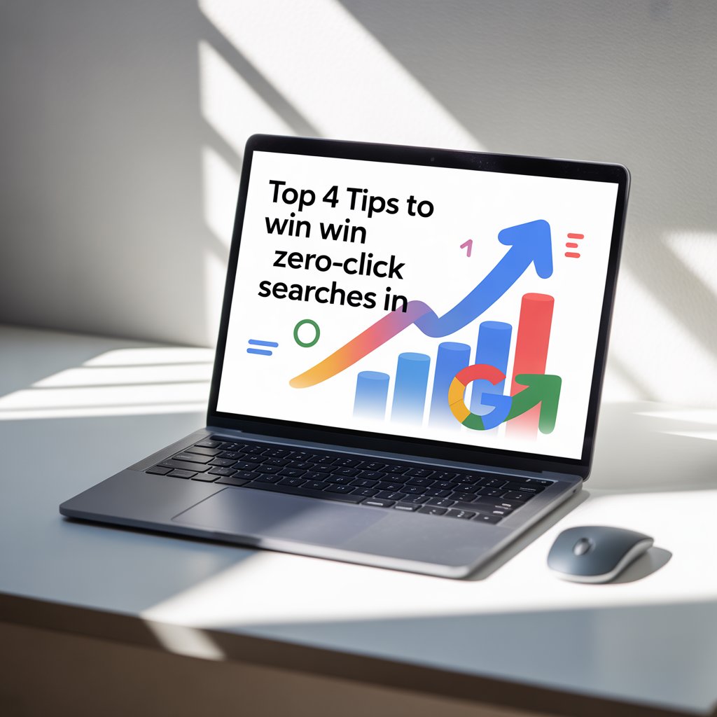 Top 4 Tips to Win Zero-Click Searches in Google