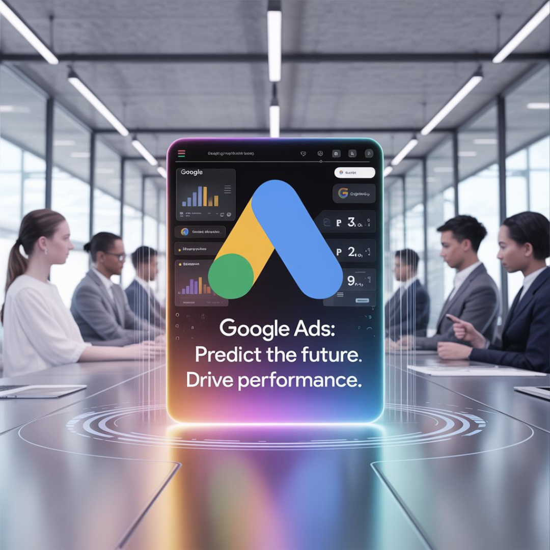 Google Performance Max 