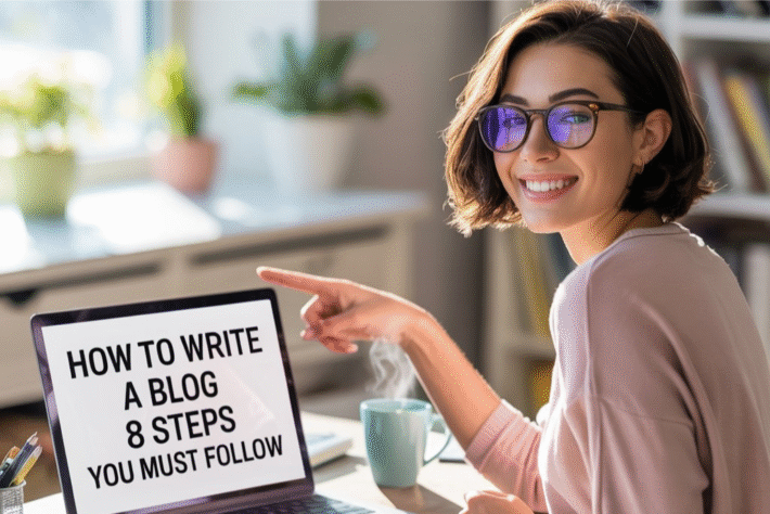 How to write a blog