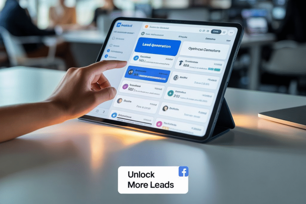 How to Optimize Facebook Lead Ads