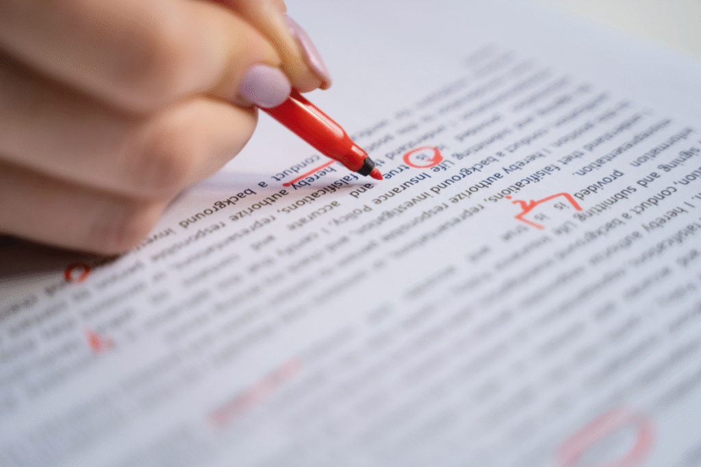 How to write a blog