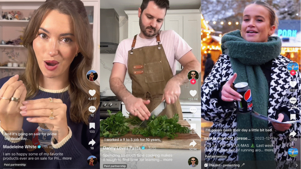  Collaborate with influencers in your niche