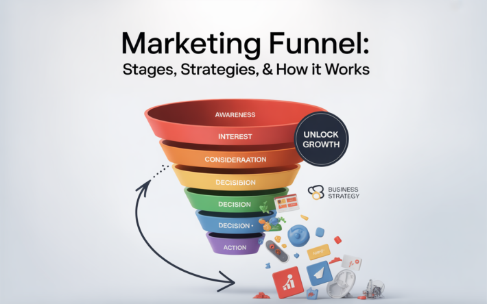 marketing funnel