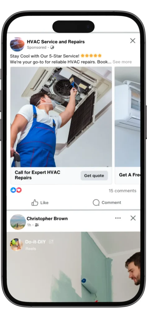 Image Ads in facebook