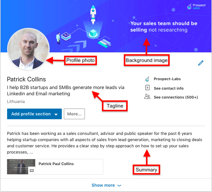 how to generate leads on linkedin  