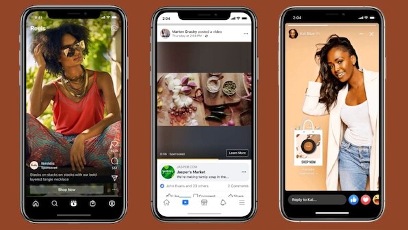 Story & Reel Ads in facebook