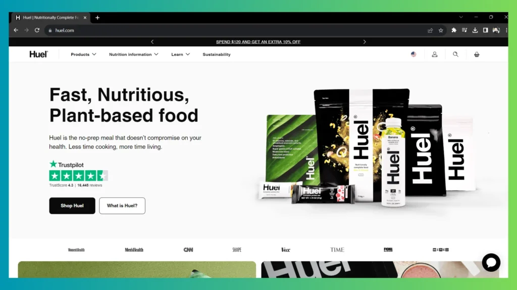 Design for Visibility 