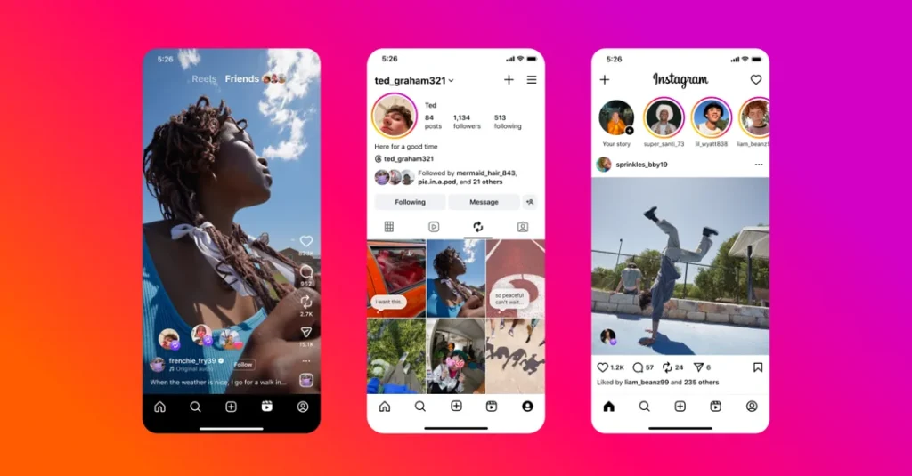 hare your content across social media platforms